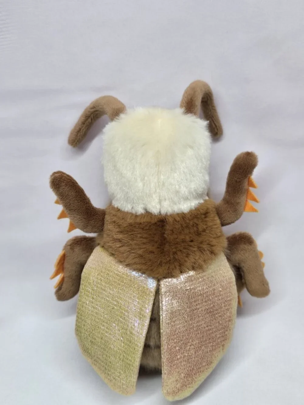 Rocco 6" Dancin Cockroach Douglas Plush Stuffed Animal Insect Roach Palmetto Bug - Picture 2 of 7